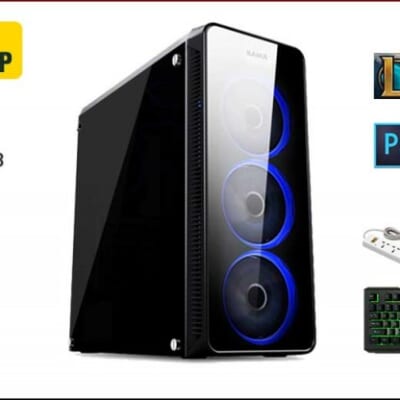 PC CẤU HÌNH KHỦNG GAMING - DESIGN