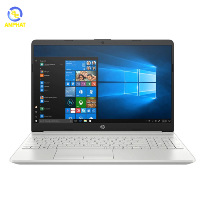 Laptop HP 15s-fq1017TU 8VY69PA (Silver)