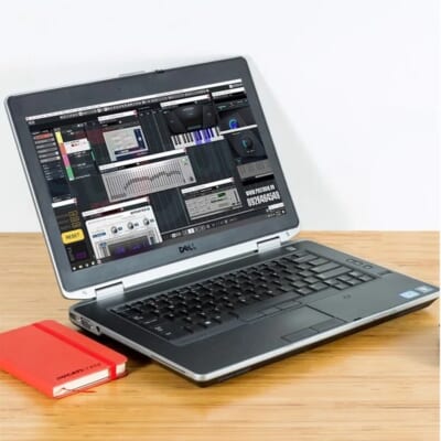 Laptop DELL LATITUDE E6430 - Laptop Full Project Cubase Auto Tune (Cũ)
