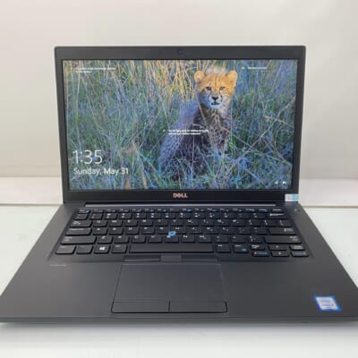 Laptop Cũ Dell Latitude 7480/ i5-6300U/ RAM 8G/ Ổ SSD 256GB/ MÀN 14.0 Full HD/ Card On